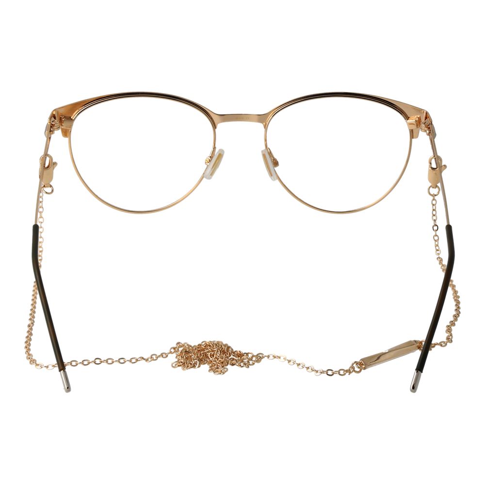 Hugo Boss Gold Stainless Steel Glasses Women's (Frames)