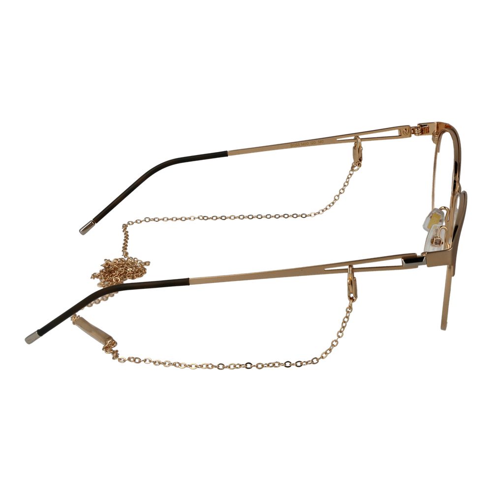 Hugo Boss Gold Stainless Steel Glasses Women's (Frames)