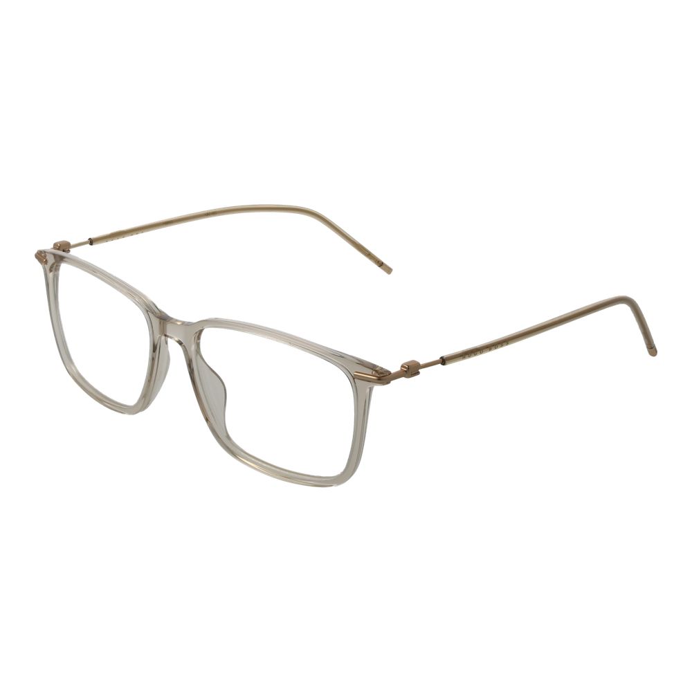 Hugo Boss Gold Acetate Glasses Men's (Frames)