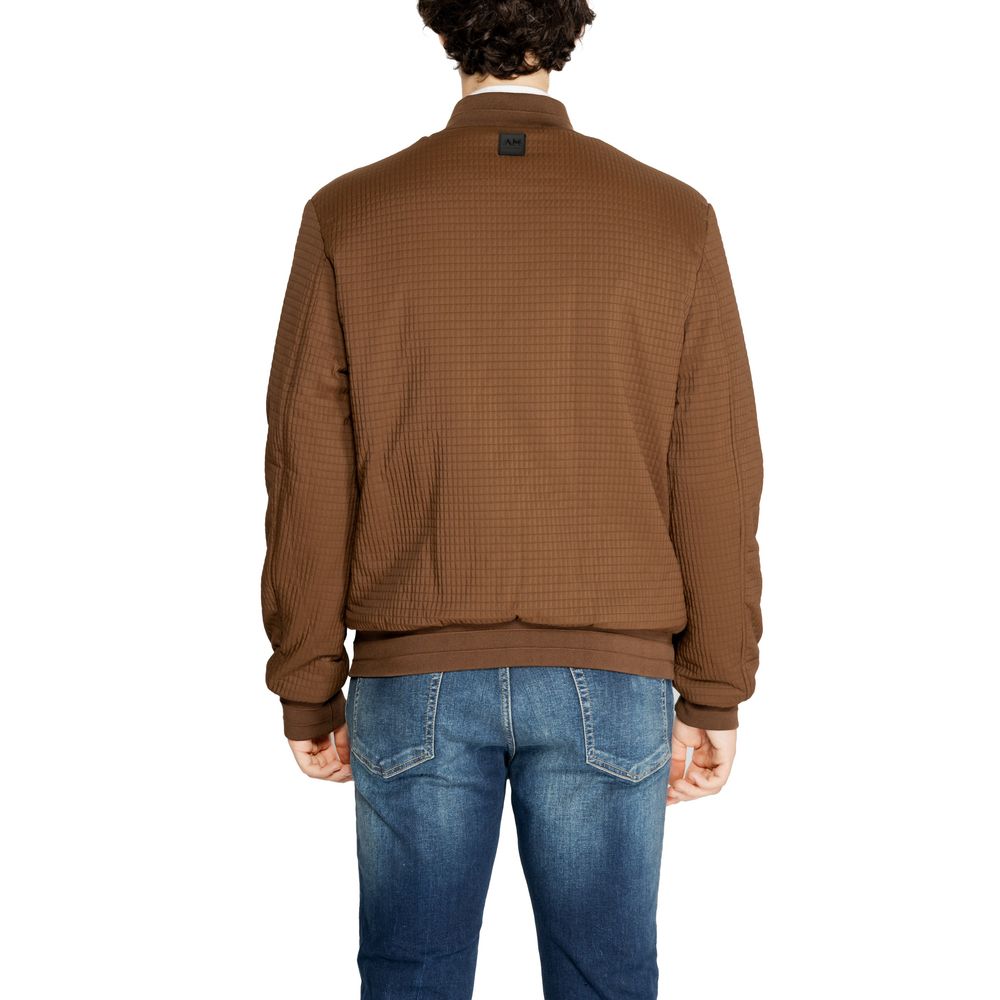 Antony Morato Brown Polyester Men's Jacket