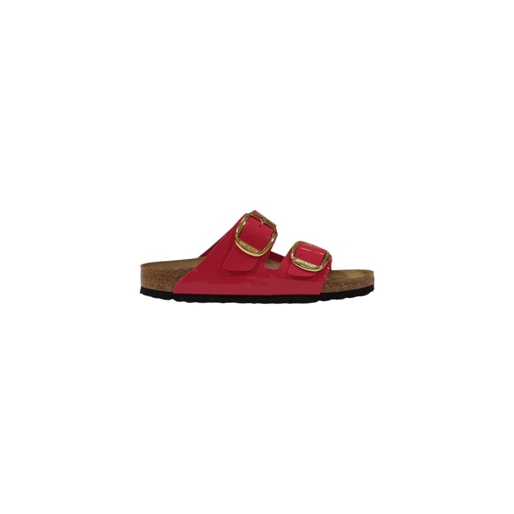 Birkenstock Pink Synthetic Women's Sandal