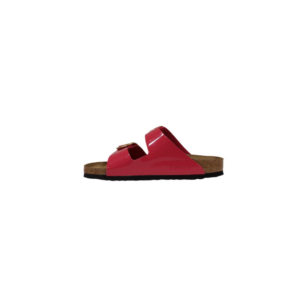 Birkenstock Pink Synthetic Women's Sandal