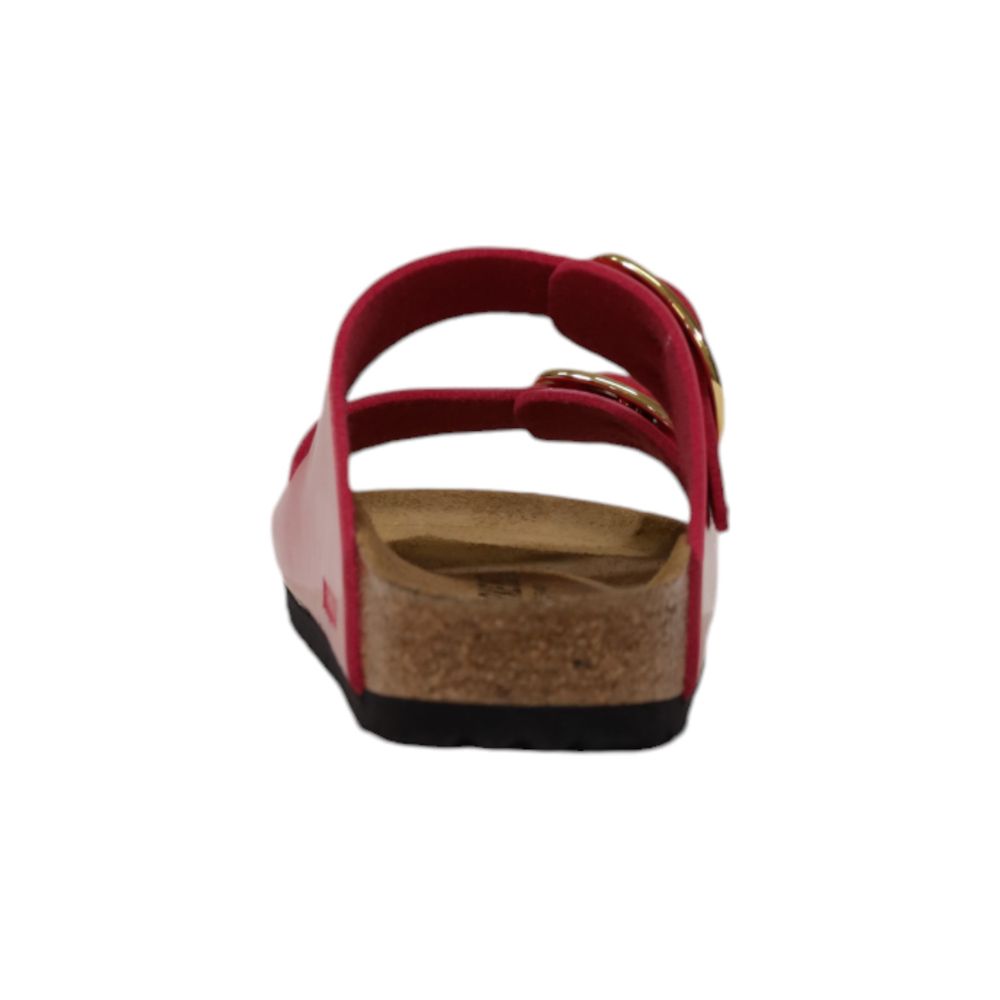 Birkenstock Pink Synthetic Women's Sandal