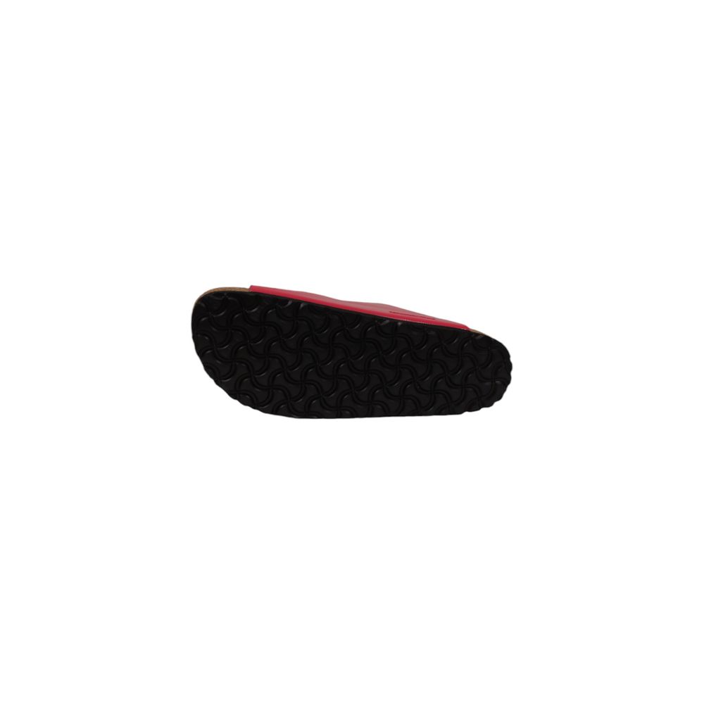 Birkenstock Pink Synthetic Women's Sandal