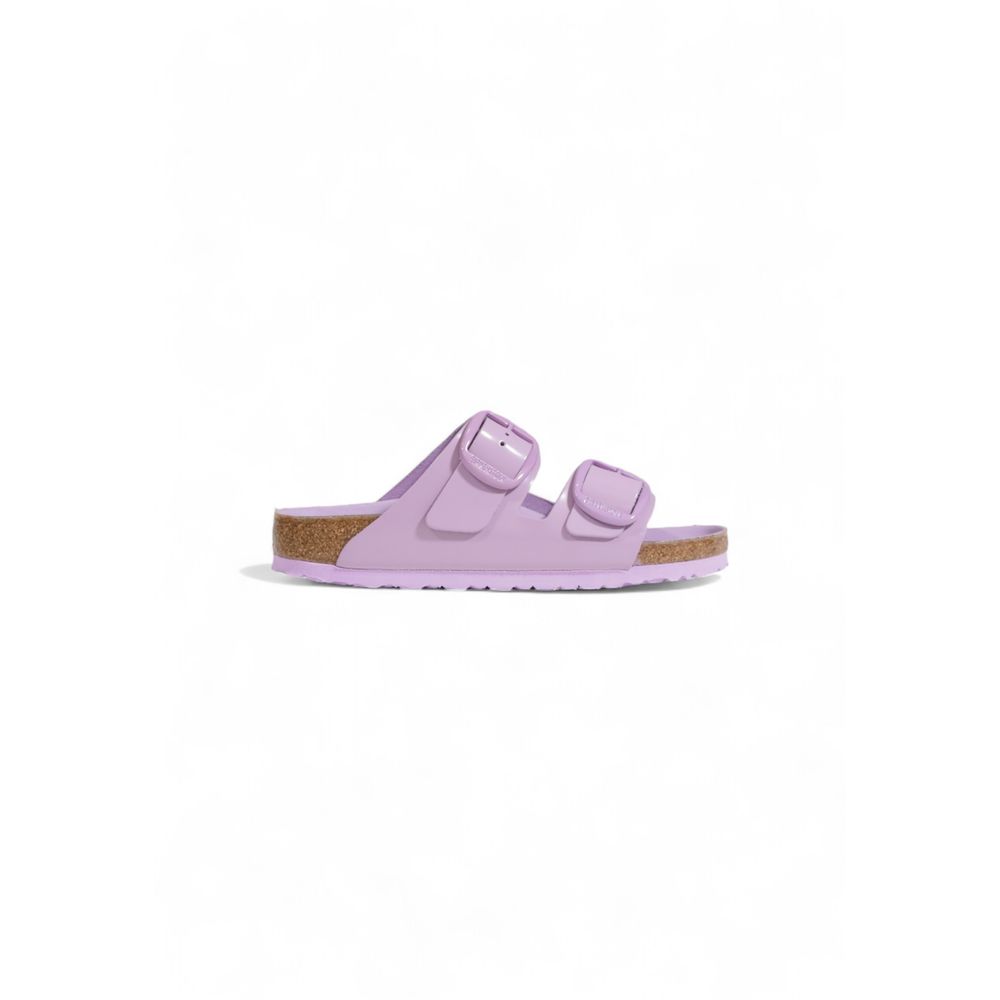 Birkenstock Purple Vegan Leather Women's Sandal