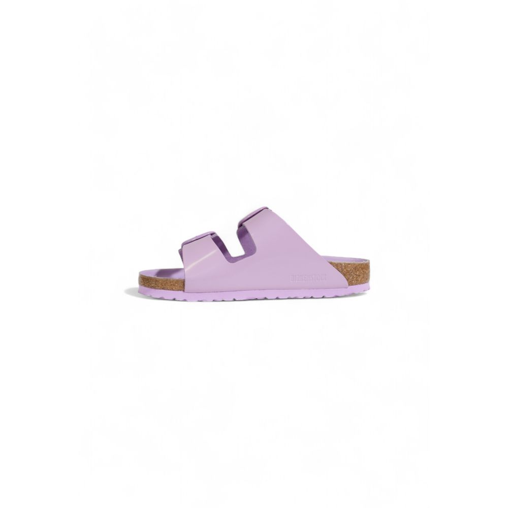 Birkenstock Purple Vegan Leather Women's Sandal