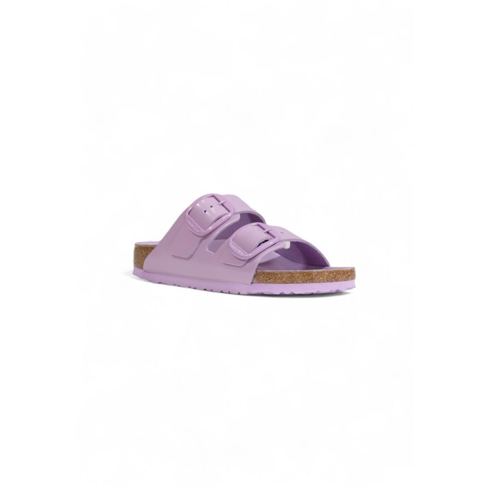 Birkenstock Purple Vegan Leather Women's Sandal