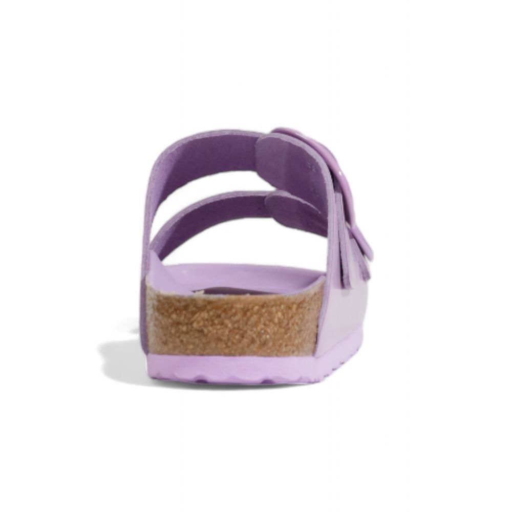 Birkenstock Purple Vegan Leather Women's Sandal