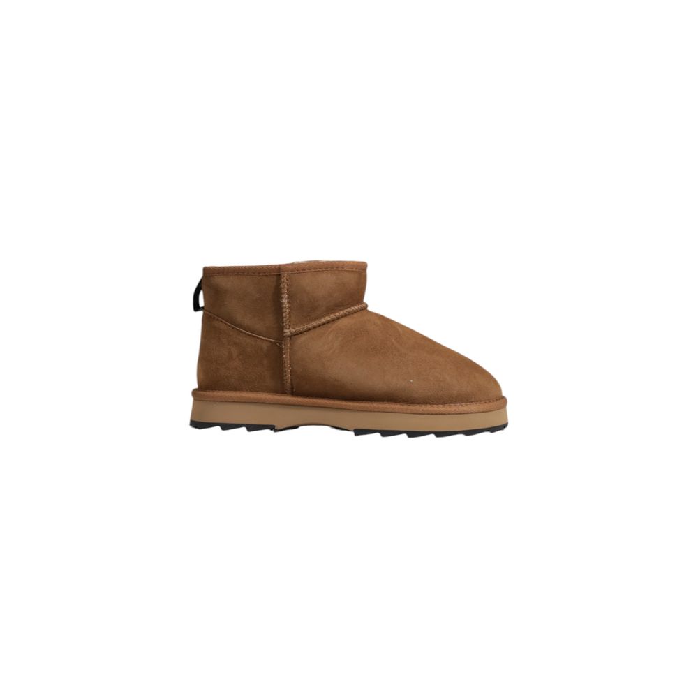 EMU Australia Brown Leather Women's Boot