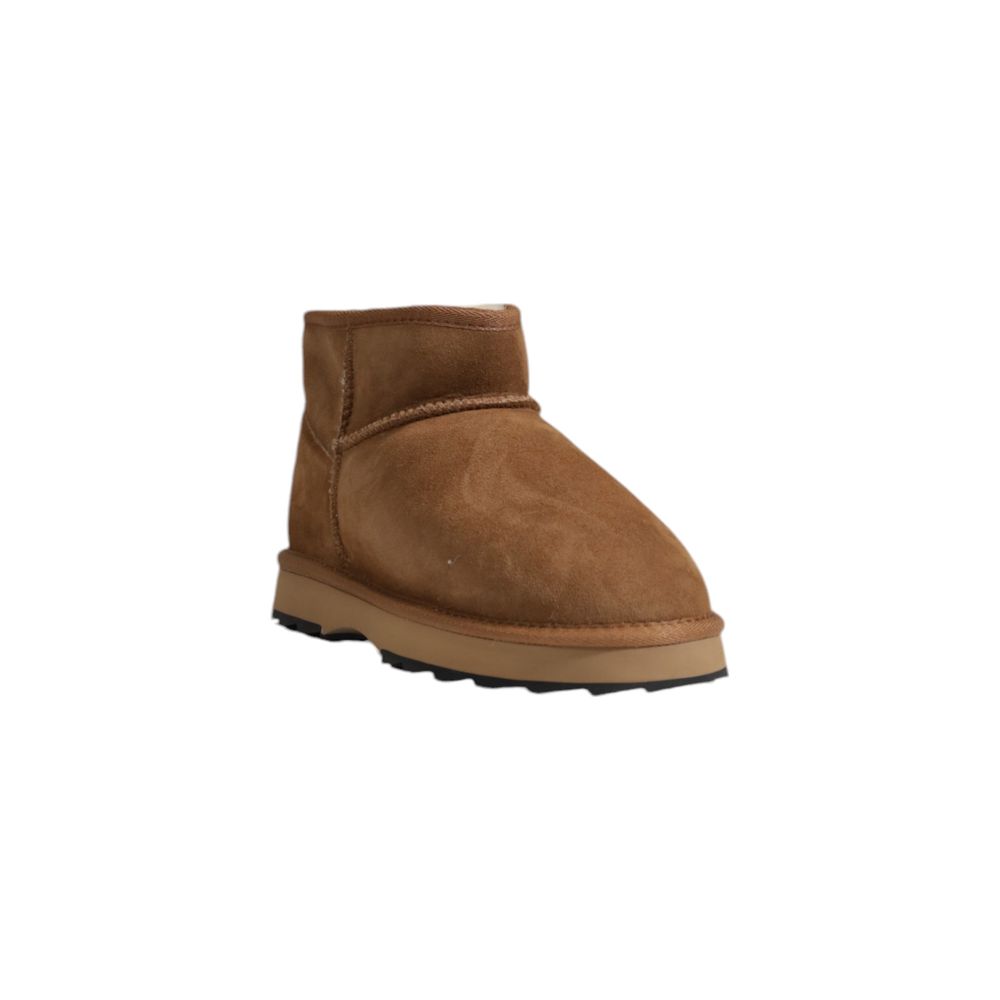 EMU Australia Brown Leather Women's Boot