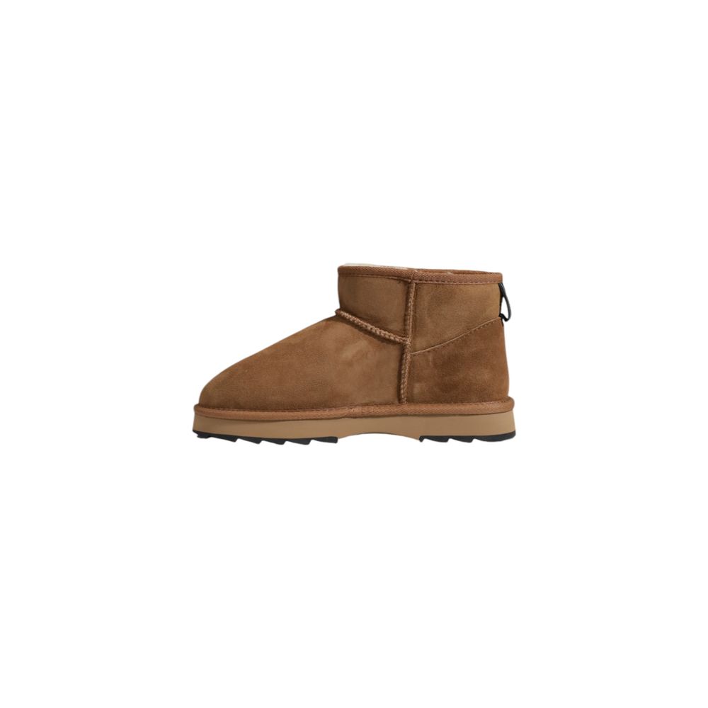 EMU Australia Brown Leather Women's Boot