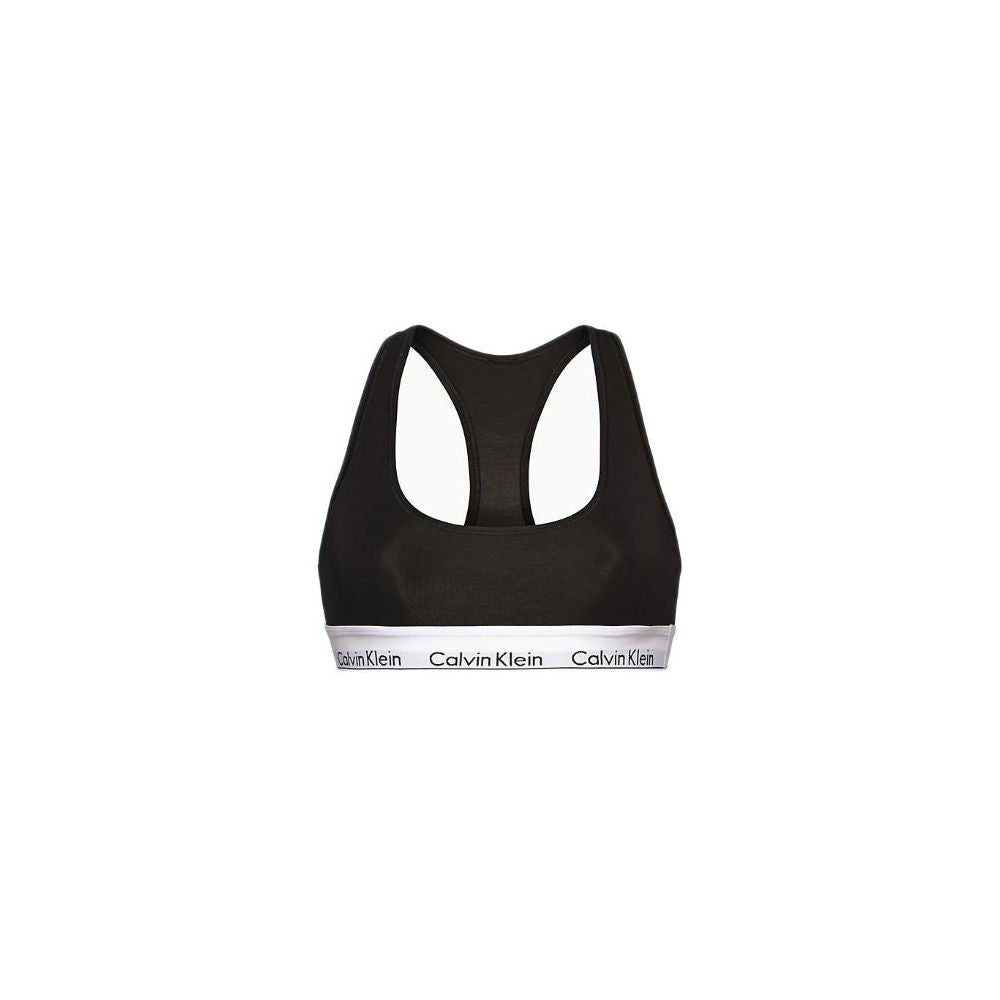 Calvin Klein Underwear Black Cotton Women's Underwear