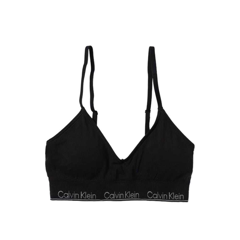 Calvin Klein Underwear Black Lyocell Women's Underwear