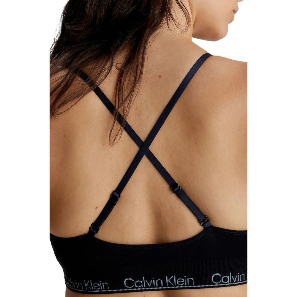 Calvin Klein Underwear Black Lyocell Women's Underwear