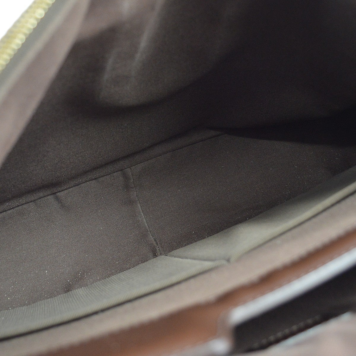 Louis Vuitton Spencer Messenger Damier Ebene Brown Canvas Shoulder Bag Bag (Pre-Owned)