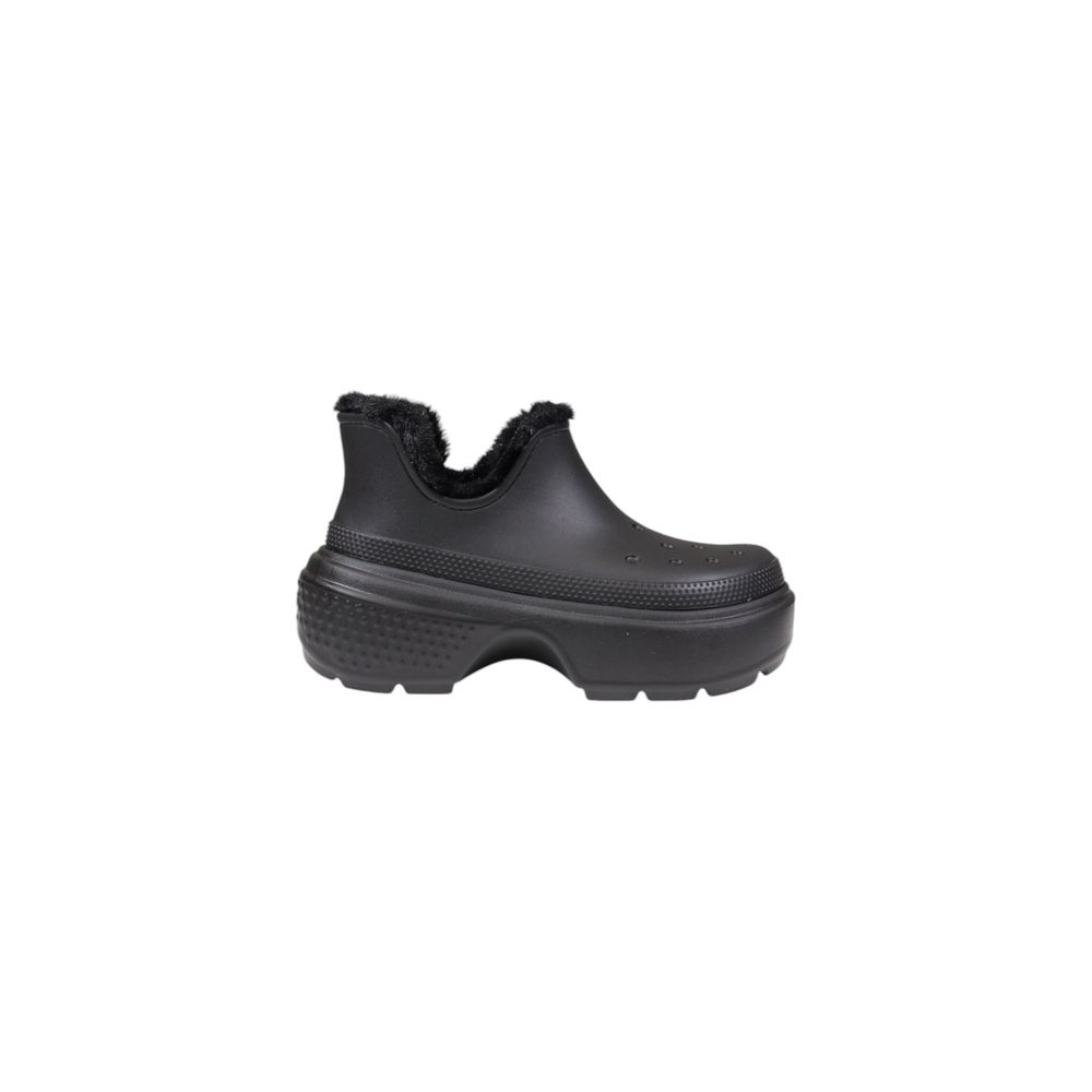 Crocs Black Croslite Women's Ankle