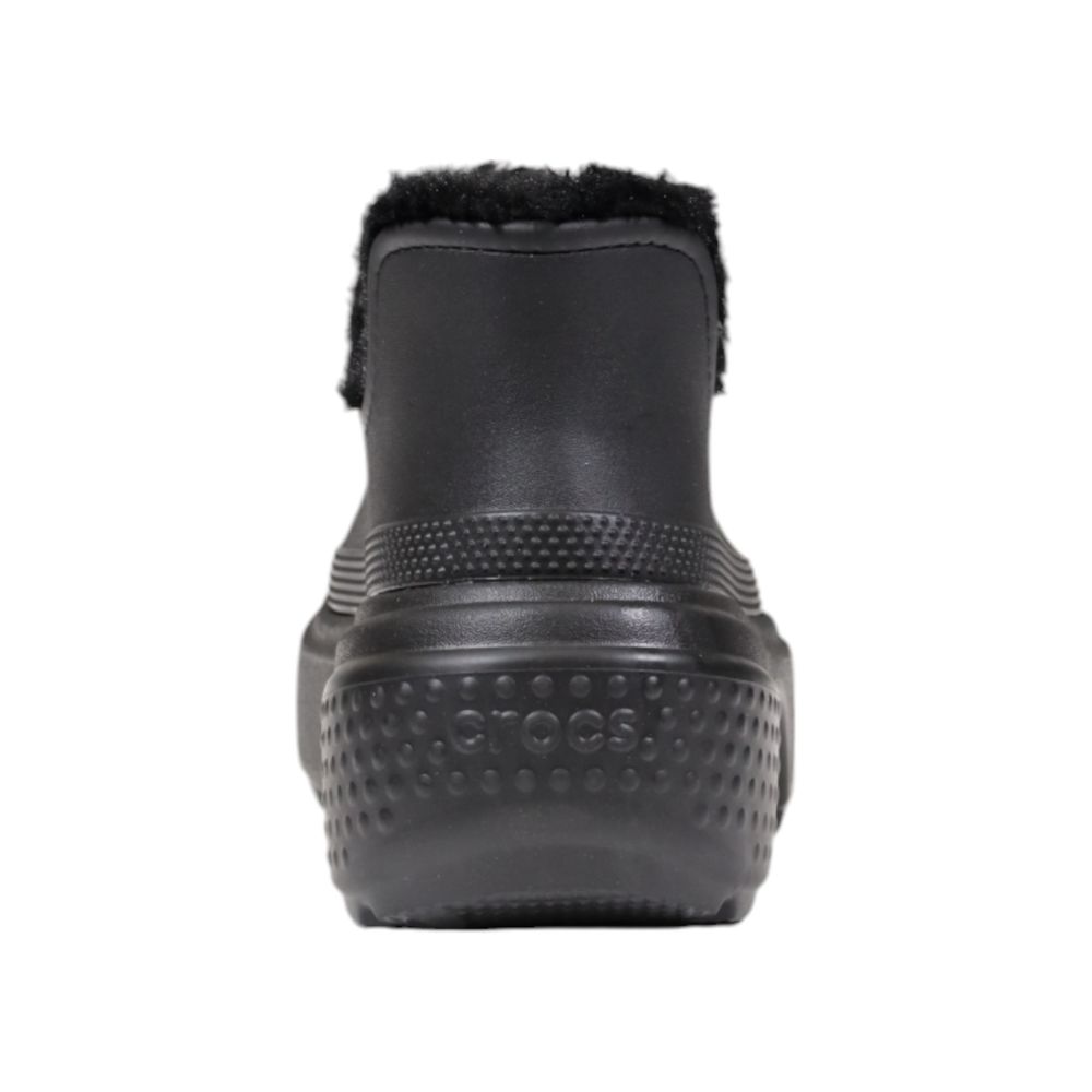 Crocs Black Croslite Women's Ankle