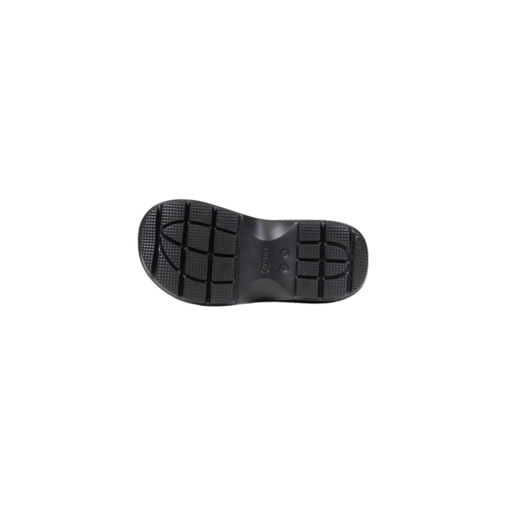Crocs Black Croslite Women's Ankle