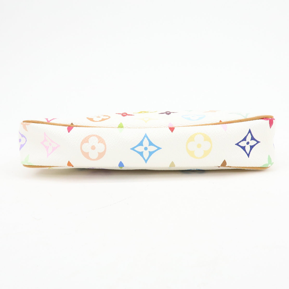 Louis Vuitton Pochette Accessoires Monogram Multicolor Multicolour Canvas Clutche & Pouche Bag (Pre-Owned)