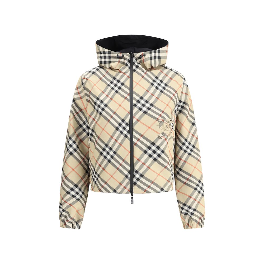 Burberry Reversible Women's Jacket