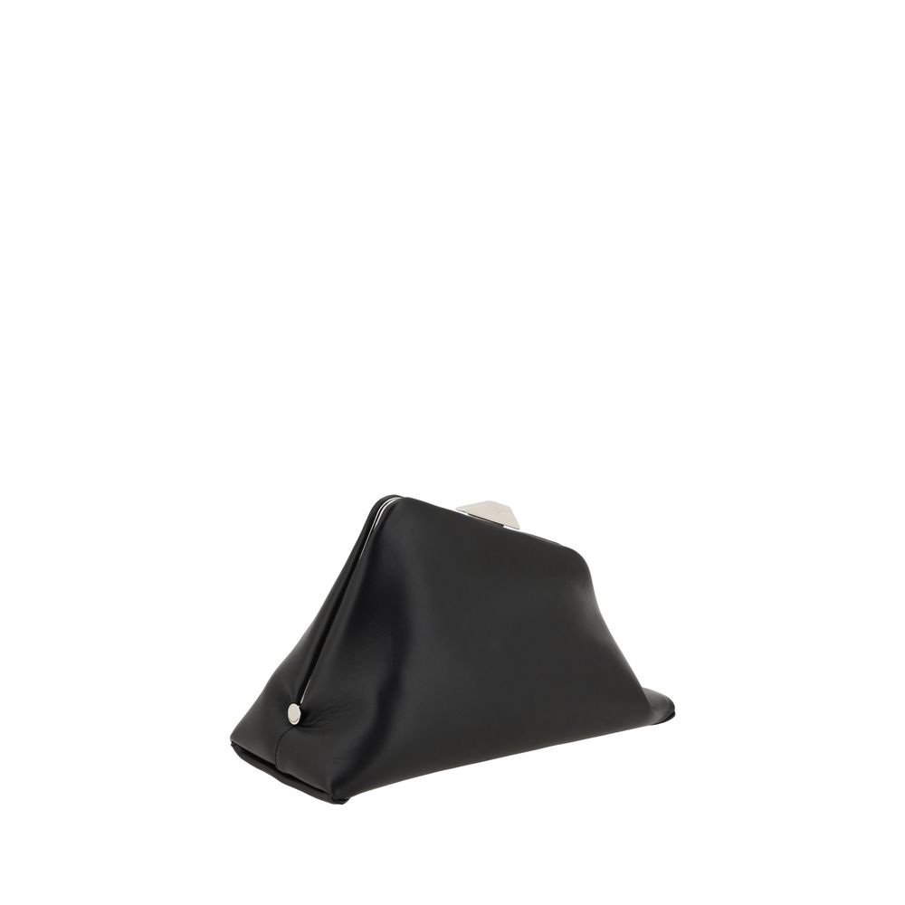 The Attico Day Off Shoulder Women's Bag