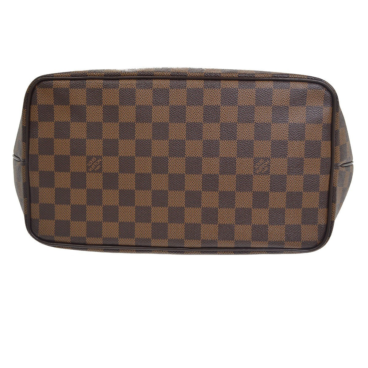 Louis Vuitton Westminster Damier Brown Canvas Tote Bag Bag (Pre-Owned)