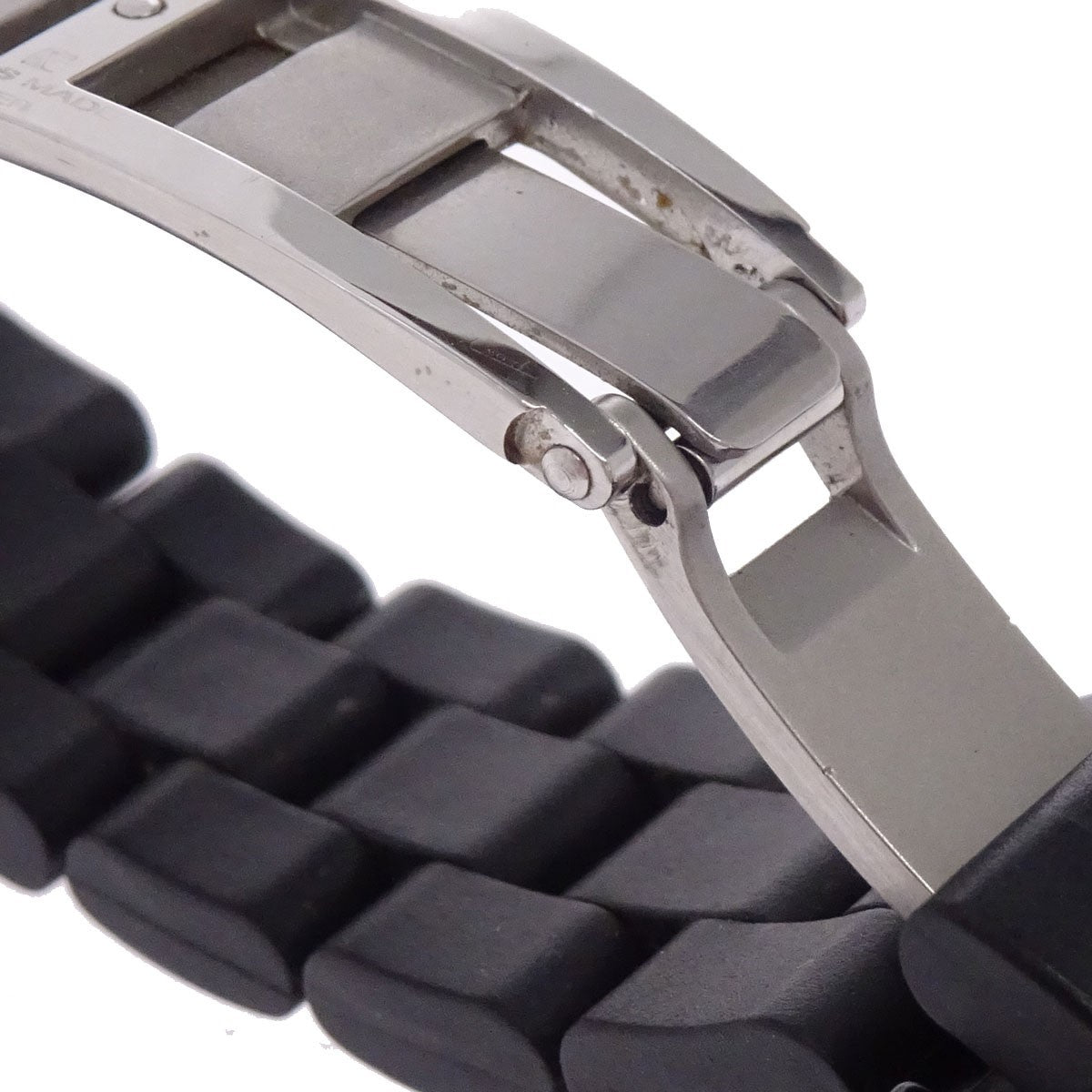 Chanel J12 Quartz Ceramic And Stainless Steel Watch (Pre-Owned)