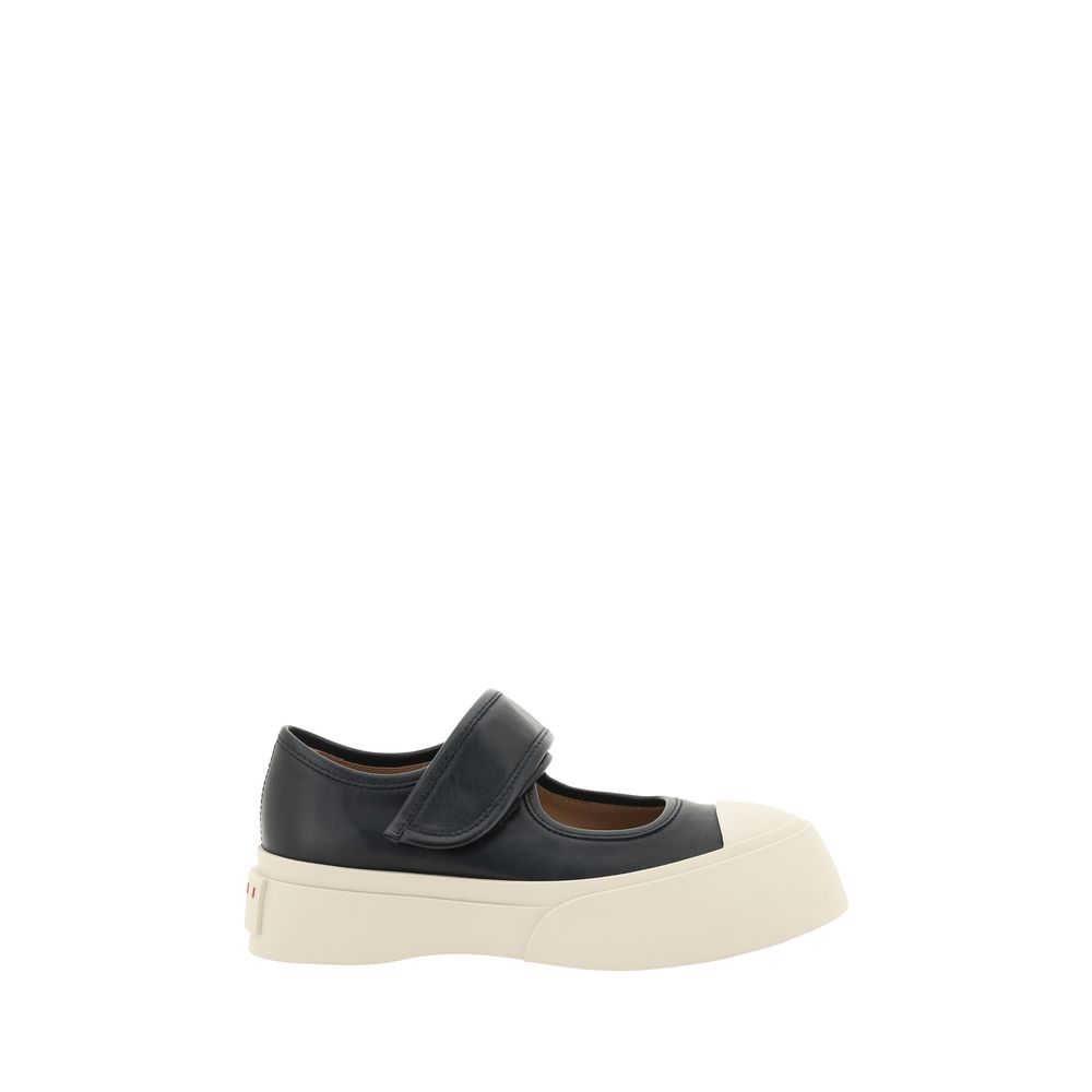 Marni Mary Jane Women's Sneakers