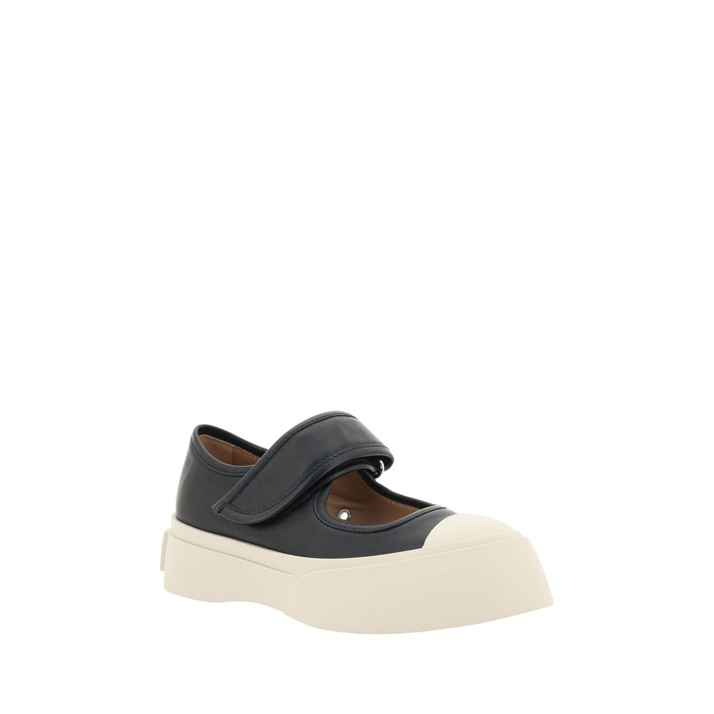 Marni Mary Jane Women's Sneakers