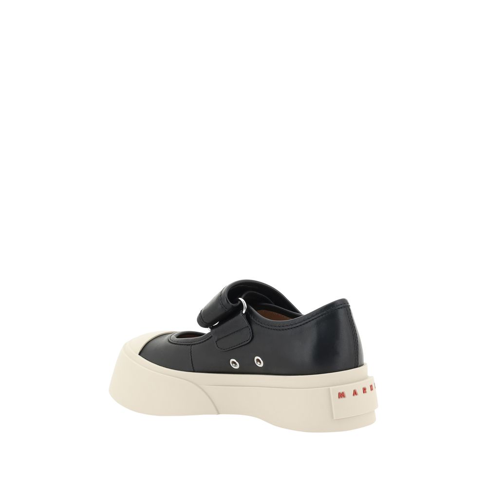 Marni Mary Jane Women's Sneakers