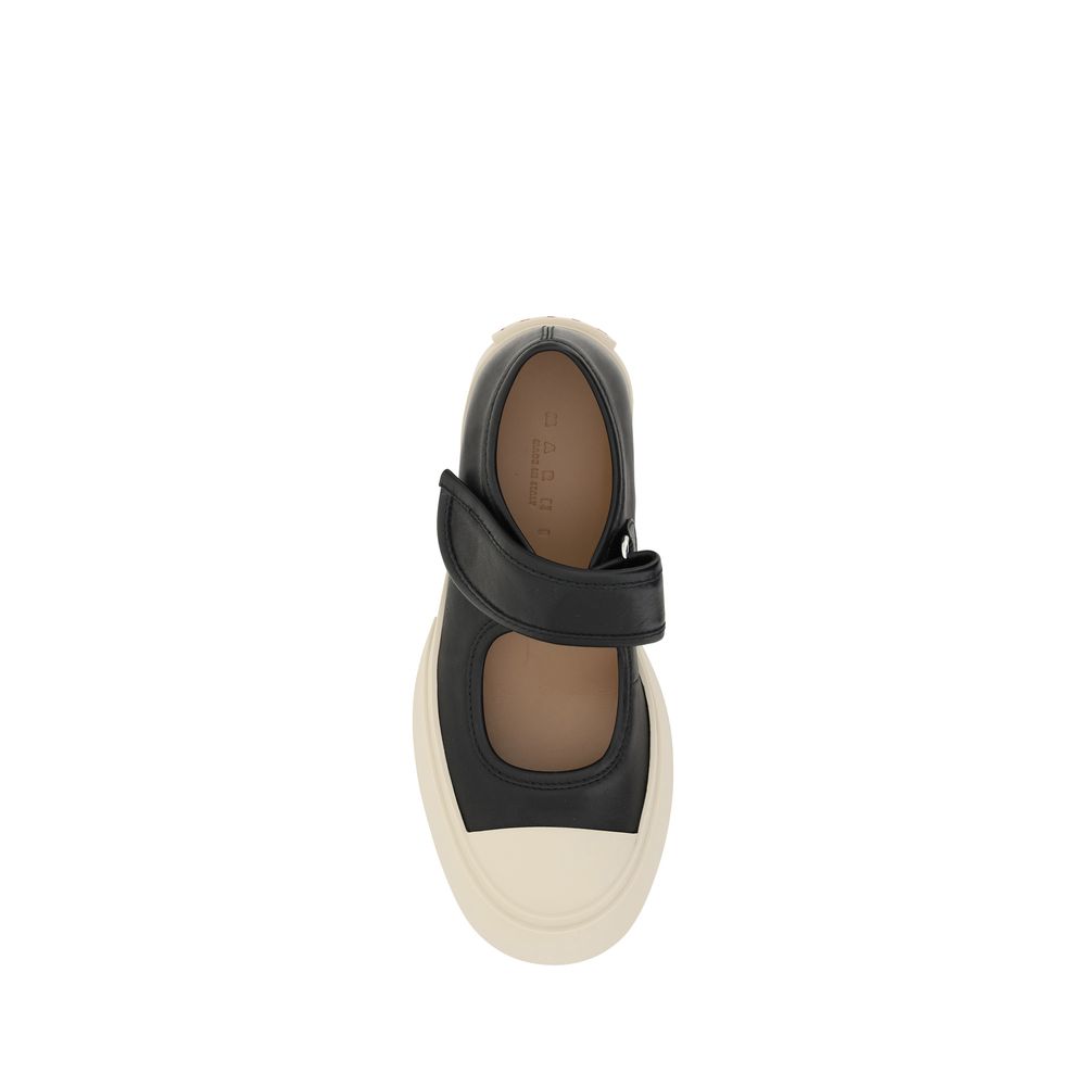 Marni Mary Jane Women's Sneakers