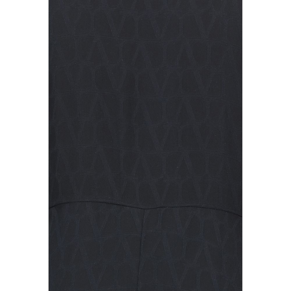 Valentino Toile Iconographe Chemisier Women's Dress