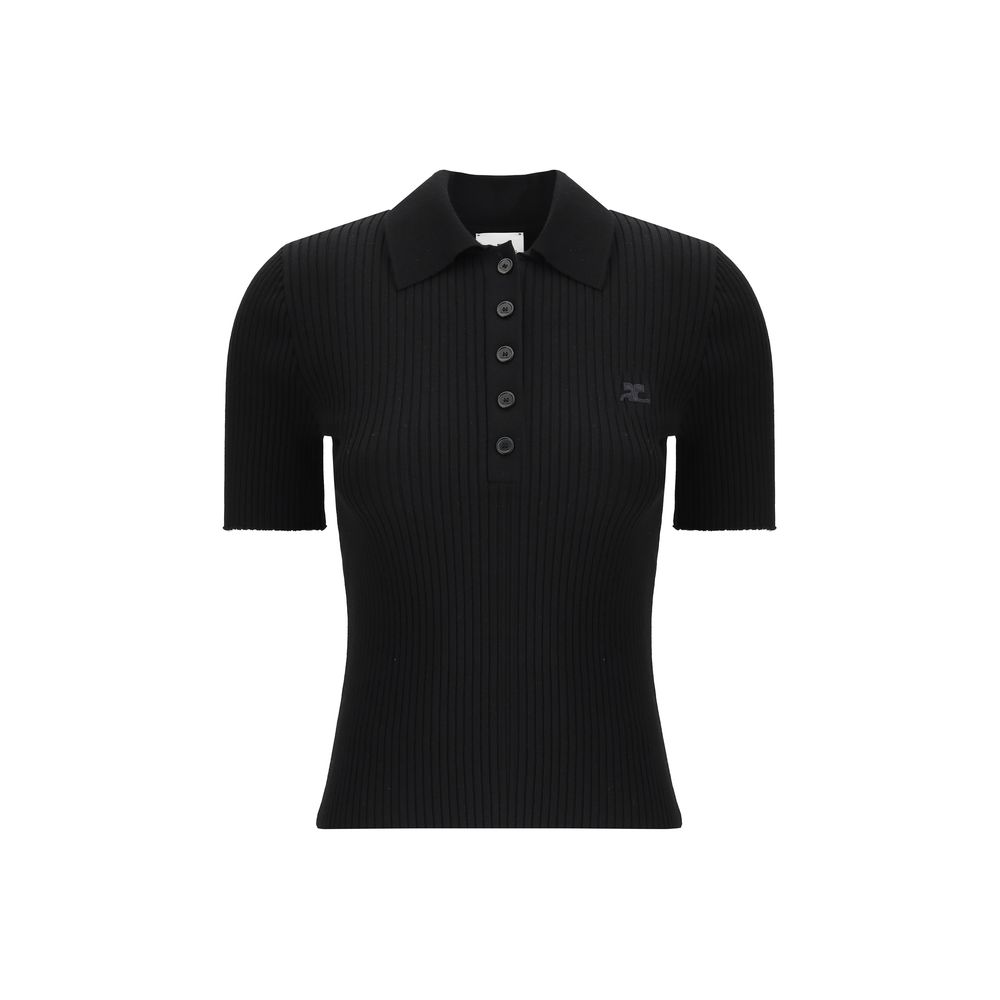 Courrėges Polo Women's Shirt
