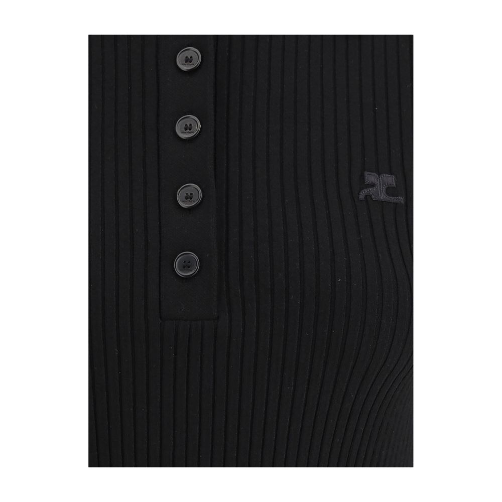 Courrėges Polo Women's Shirt