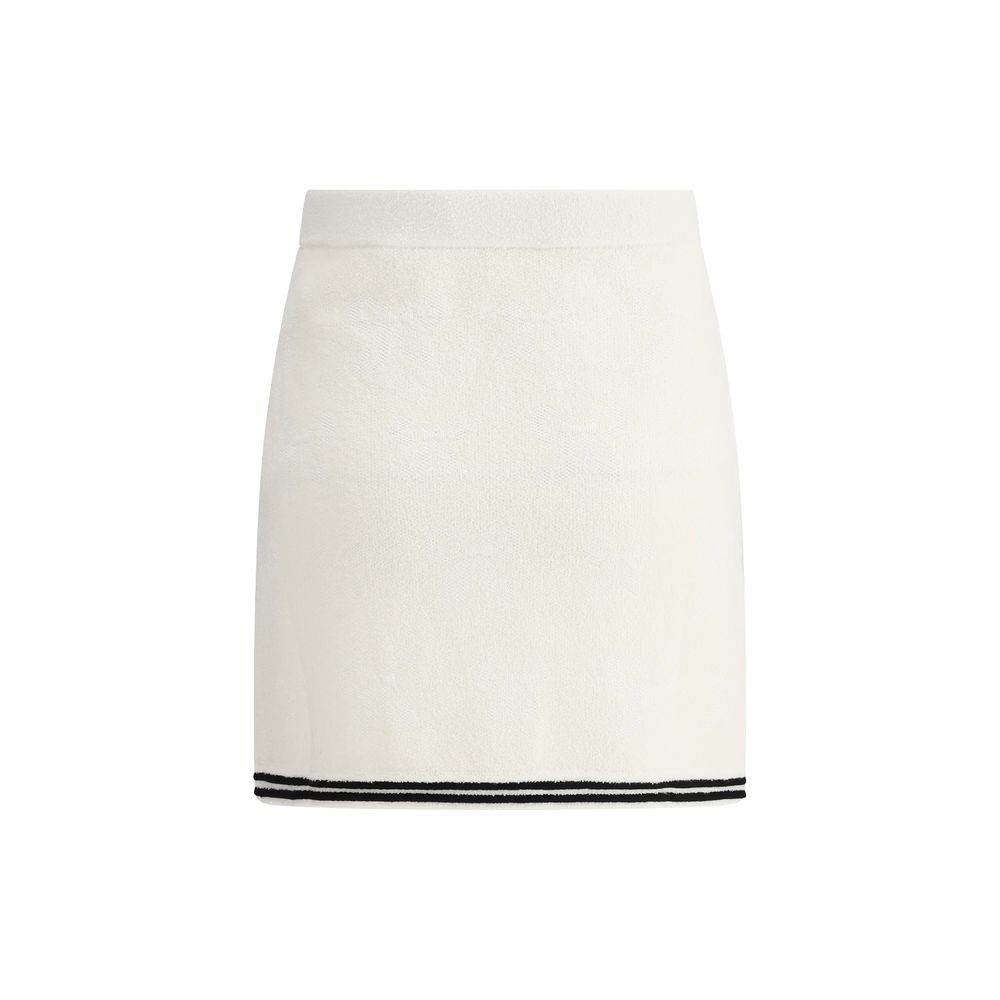 Self-Portrait Midi Women's Skirt