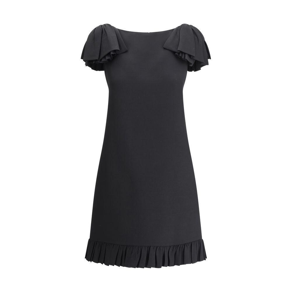 Valentino Mini Dress with Women's bows