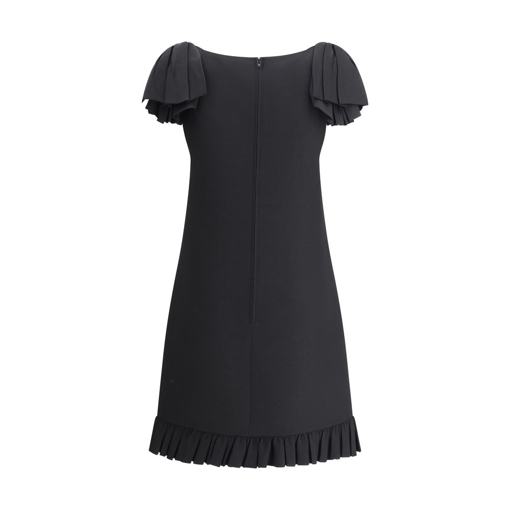 Valentino Mini Dress with Women's bows