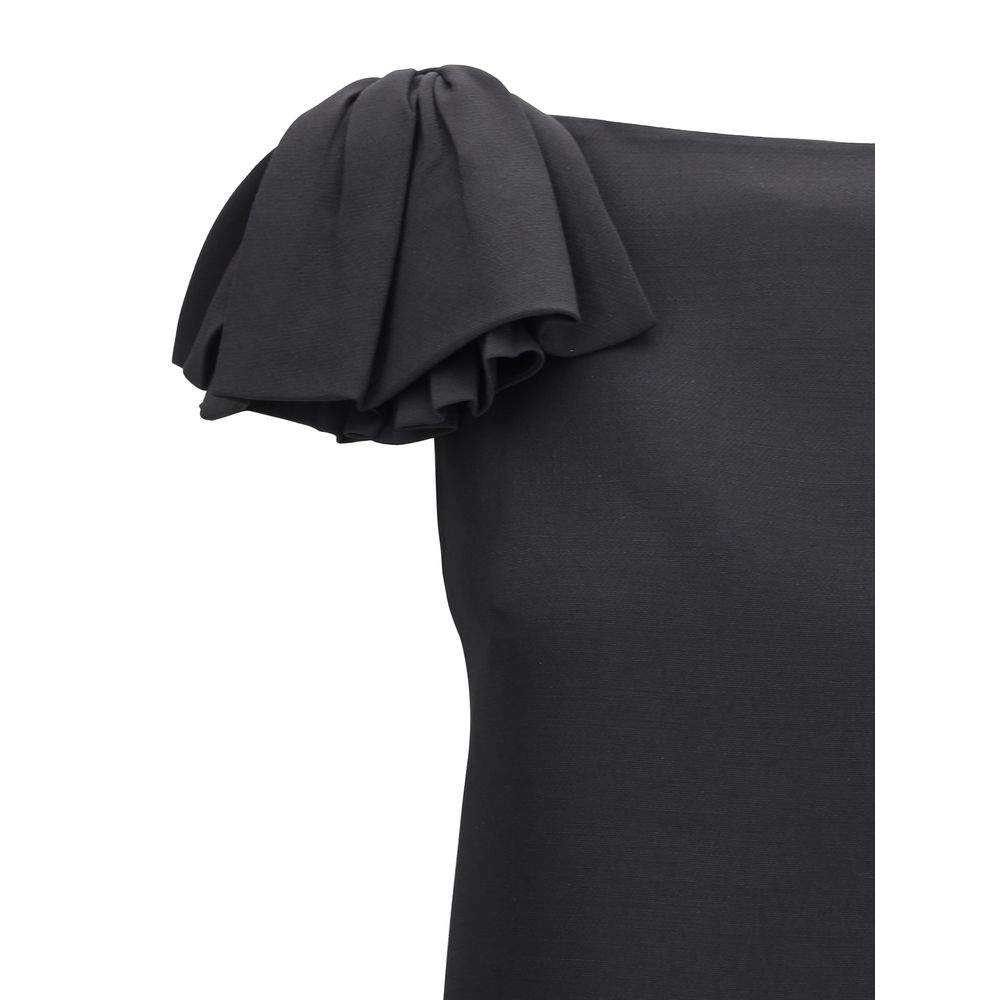 Valentino Mini Dress with Women's bows