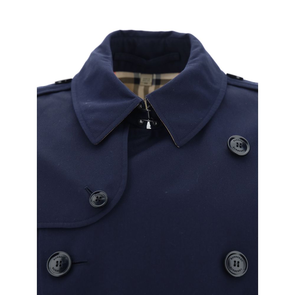 Burberry Kensington Men's Coat