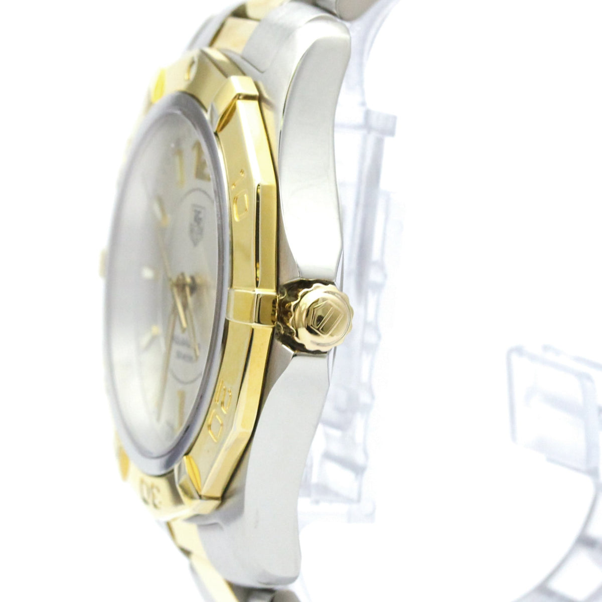 Tag Heuer Aquaracer 300M Quartz Stainless Steel Watch (Pre-Owned)
