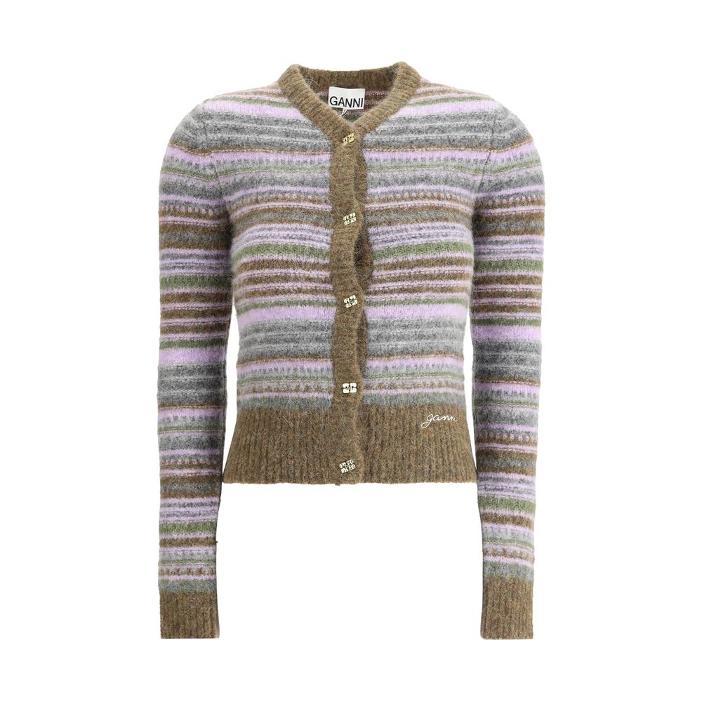 Ganni Women's Cardigan