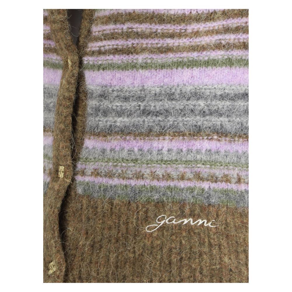Ganni Women's Cardigan