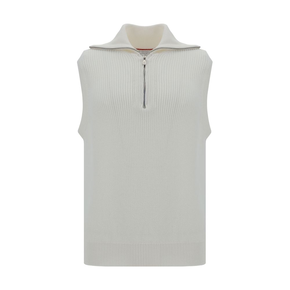 Brunello Cucinelli Men's Vest