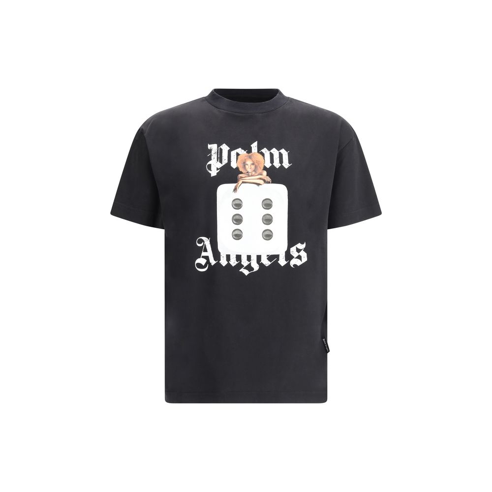 Palm Angels Holly Pin Up Men's T-Shirt