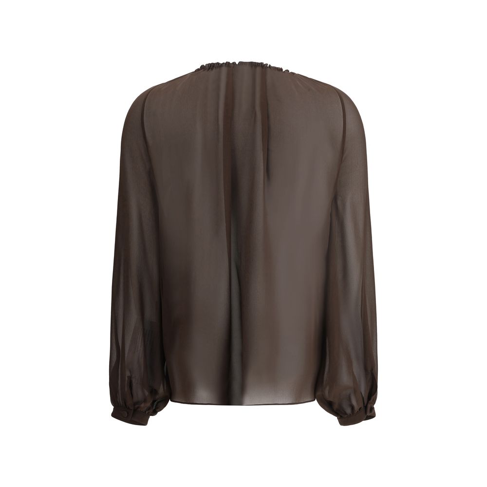 Tom Ford Georgette Women's Blouse