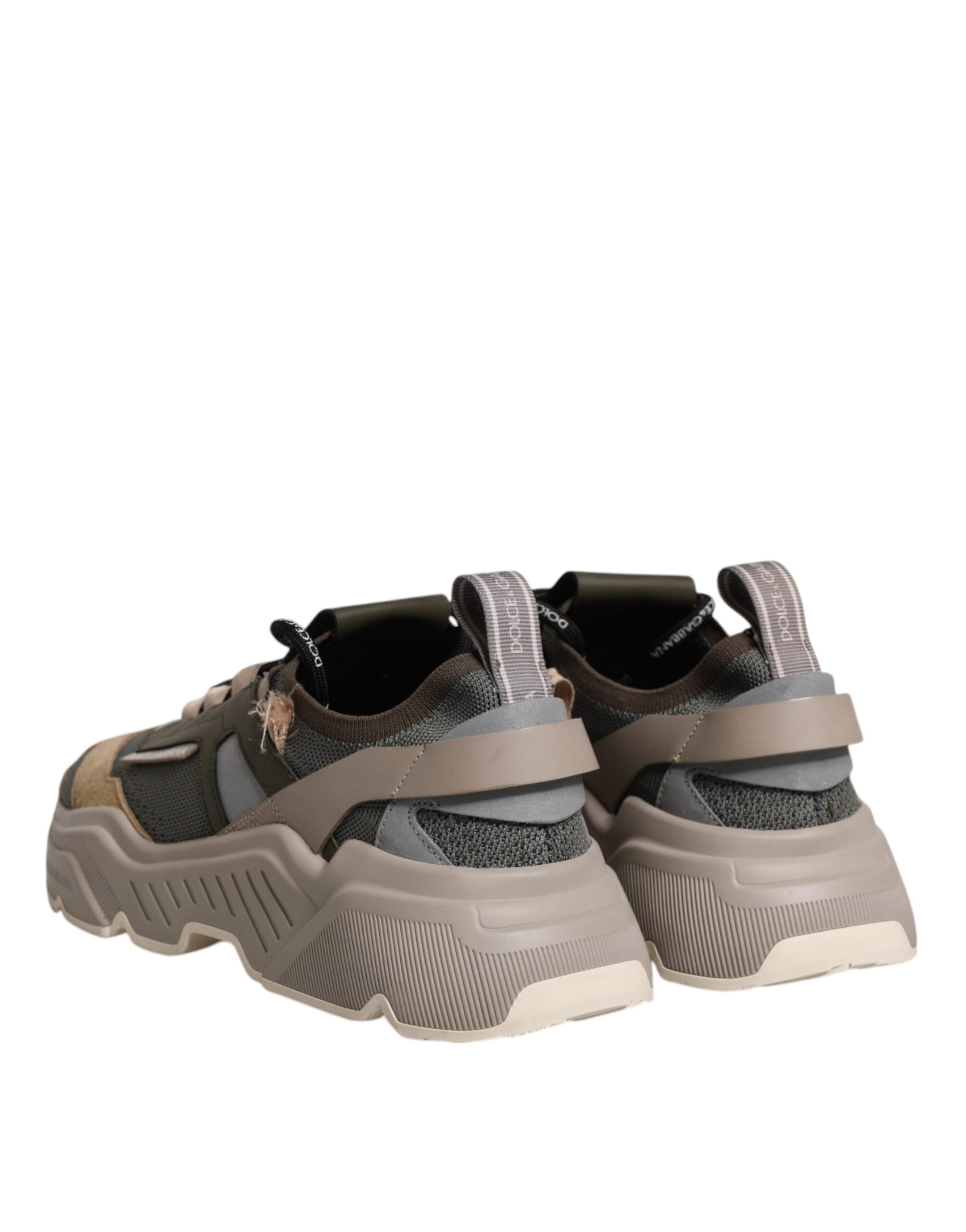 Dolce & Gabbana Multicolor Daymaster Low Top Sneakers Men's Shoes (Pre-Owned)