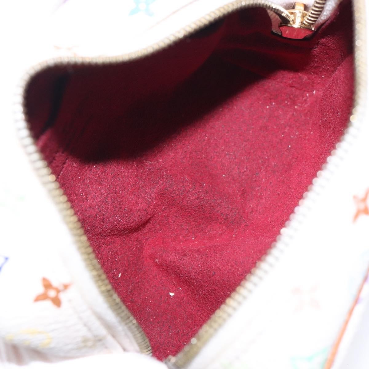 Louis Vuitton Wapity Trousse Monogram Multicolor Multicolour Canvas Clutche & Pouche Bag (Pre-Owned)
