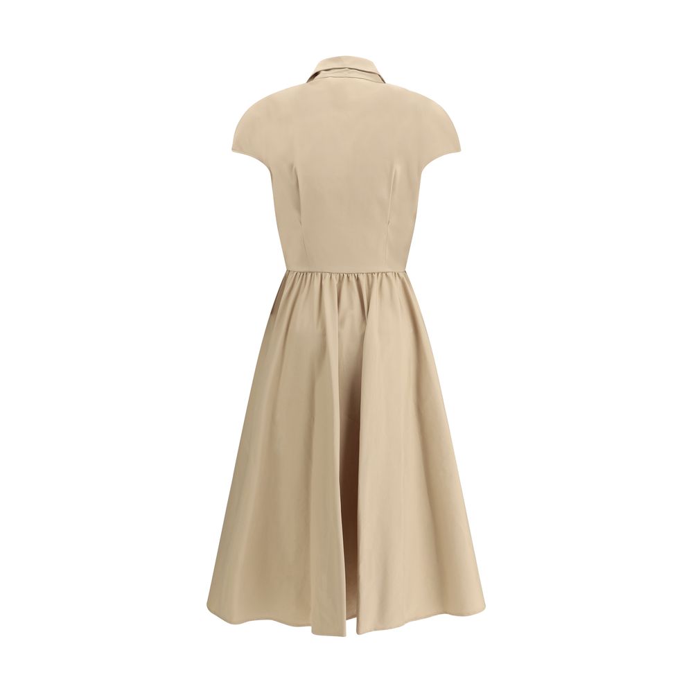 Ermanno Scervino Chemisier Women's Dress