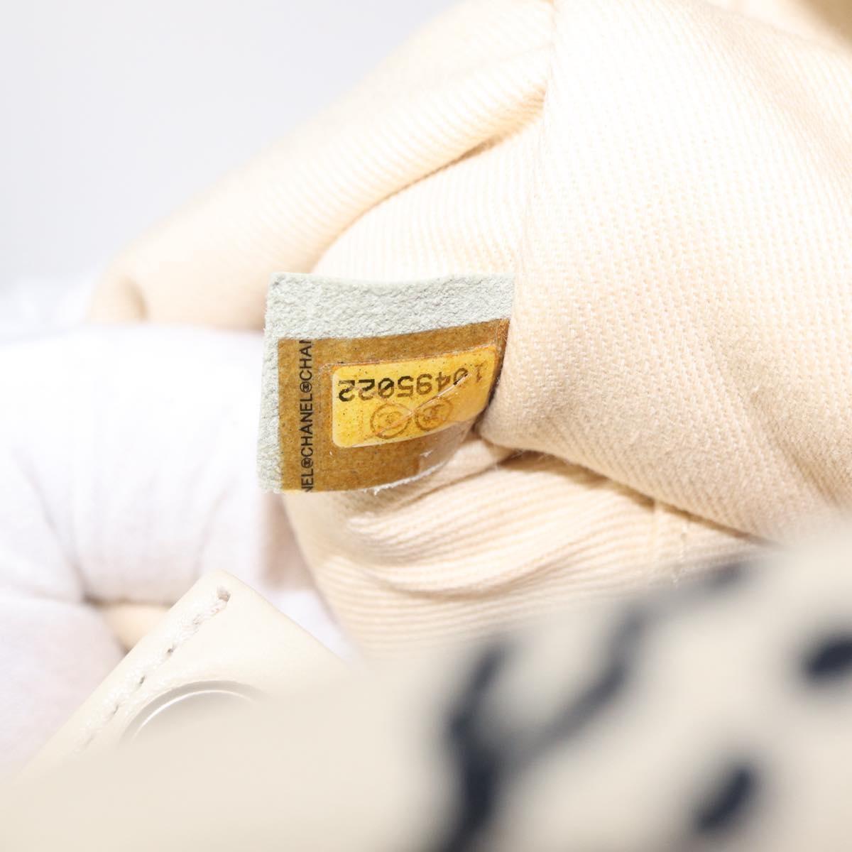Chanel Eiffel Tower Printed Canvas Multicolour Canvas Tote Bag Bag (Pre-Owned)