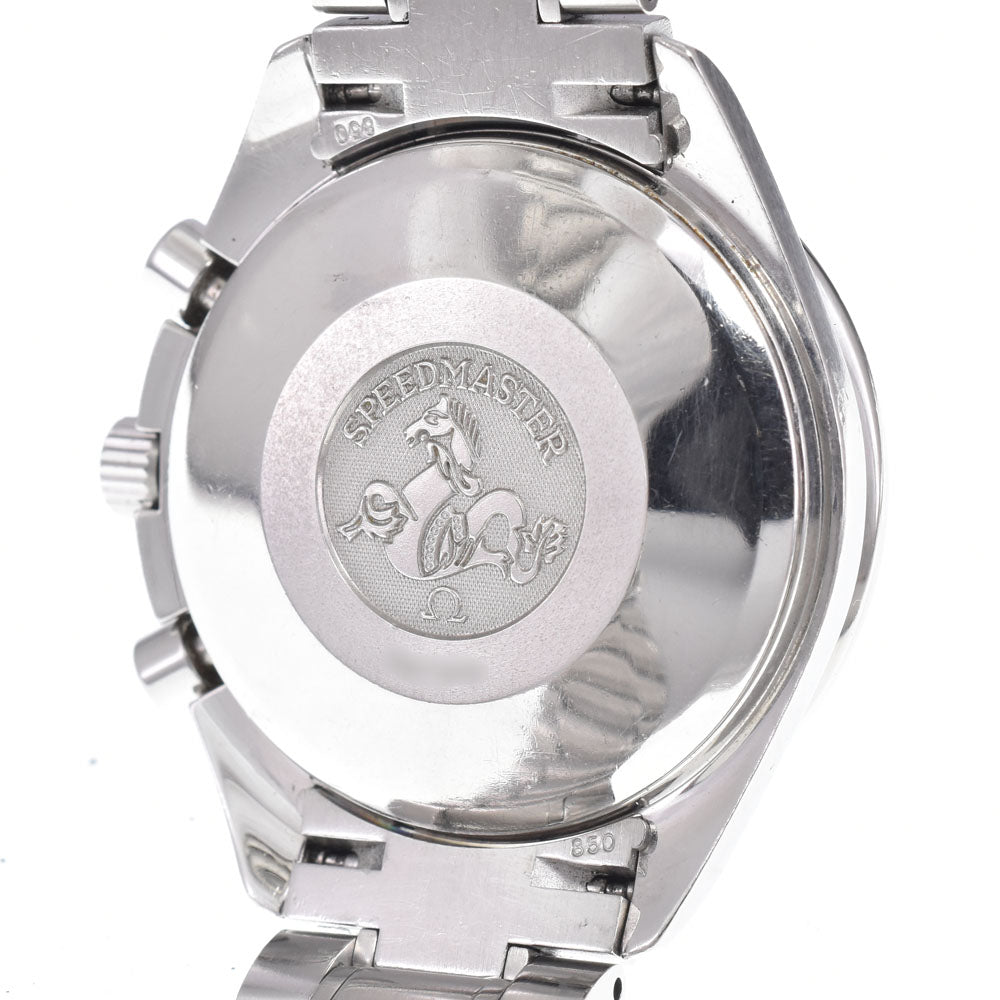 Omega Speedmaster Chronograph Automatic Steel Watch (Pre-Owned)